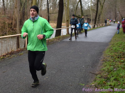 10,6 km: Spreetal, Zieleinlauf, Siegerehrung