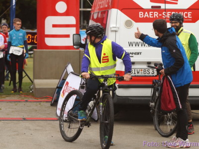 4. Bautzener Crossduathlon: Schüler-Crossduathlon