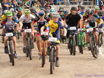 39. MTB-Rennen: U15