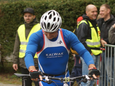 4. Bautzener Crossduathlon: Jedermann - Lauf und Wechsel aufs Rad