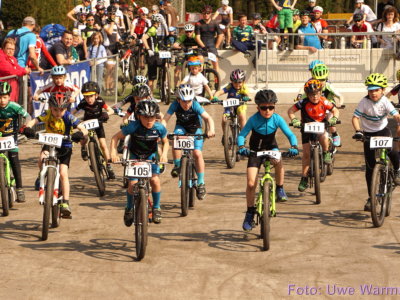 39. MTB-Rennen: U9