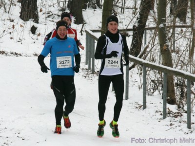 48. Bautzener Silvesterlauf (Strecke)