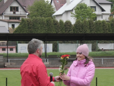 Uwe Warmuth beim Internationalen Läuferzehnkampf 2010