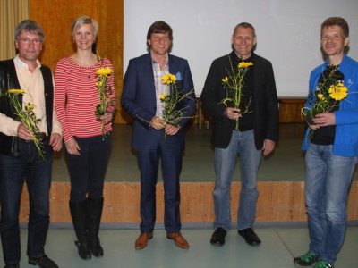 Mitgliederversammlung 2014