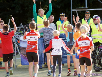 3. Crossduathon: Schüler-Crossduathlon