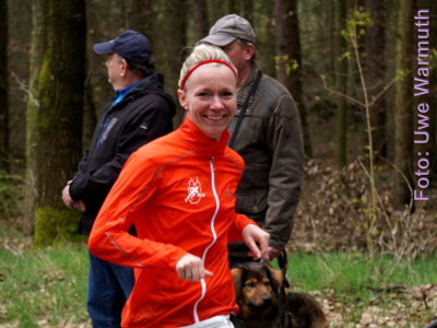 Czornebohlauf - 8,2 km, nach ca. 800 m