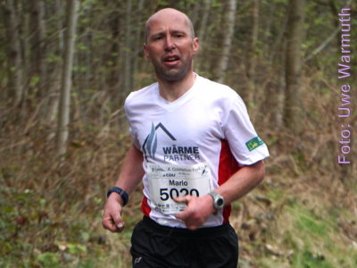 Czornebohlauf - alle langen Strecken, ca. 1 km vor dem Ziel