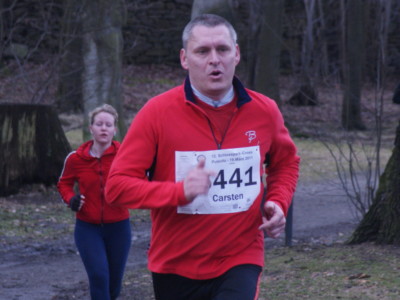 12. Schloßpark-Crosslauf in Pulsnitz