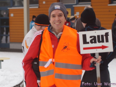 48. Bautzener Silvesterlauf (Start und Ziel)