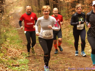 Czornebohlauf - Langer Trail nach 1 km