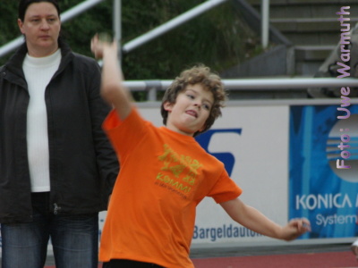 Sportabzeichentag 2010