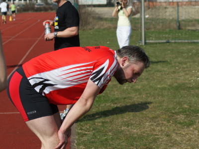 Halbstunden-Paarlauf in Niesky