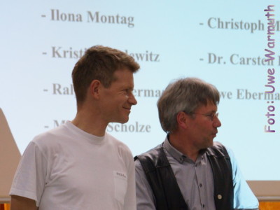 Mitgliederversammlung 2013