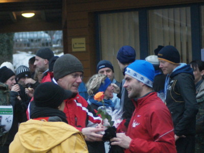 43. Bautzener Silvesterlauf (Stadioneingang)