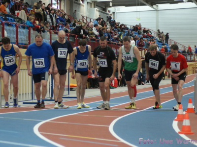 Landes-Hallenmeisterschaft der Senioren 2010 in Chemnitz