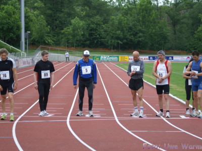 Halbstundenlauf und Stundenlauf 2008