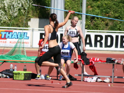 20. Landesmeisterschaft Jugend A+SchülerInnen A (Sonntag, Lauf/Wurf)