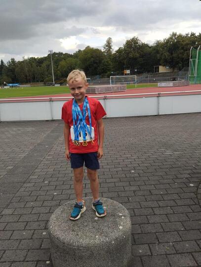 Erfolgreicher Wettkampftag bei der 16. Kinder- und Jugendspartakiade in Bautzen