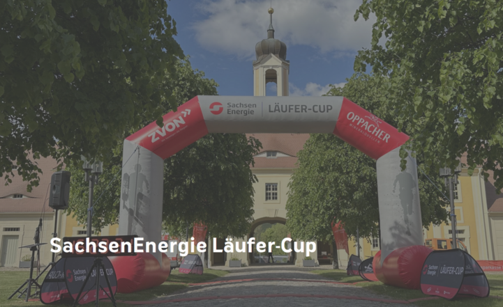 SachsenEnergie-Läufercup 2025 - BLV-Läufer und -Läuferinnen auf dem Siegerpodest