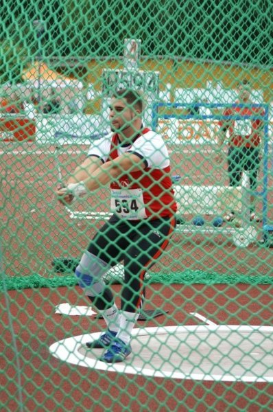 Ron Hütcher ist Vizemeister