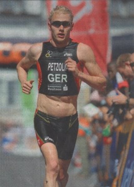 Gelungener WM-Test für Top-Athlet Maik Petzold