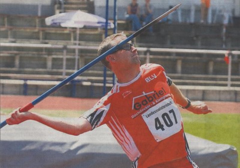 Zwei Goldmedaillen im Weinaustadion