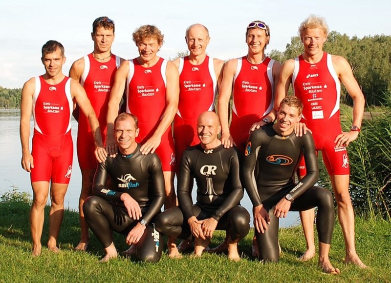 Erfolgreiche Saison für Triathleten des BLV Rot-Weiß 90