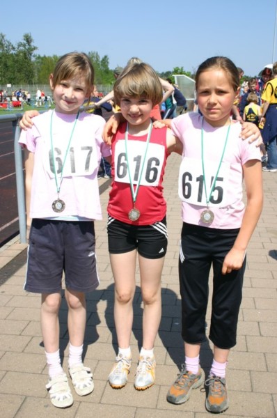 Bezirks-Vizemeistertitel zum Saisoneinstand