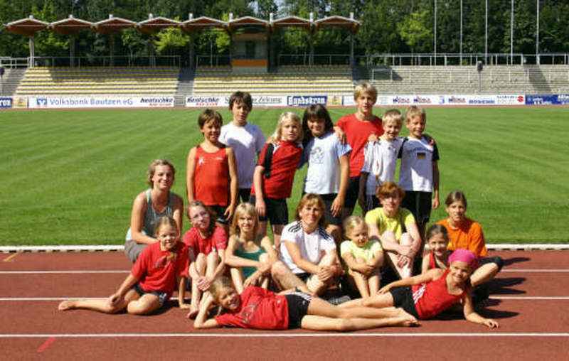 Sport - Spiel - Spaß im Trainingslager