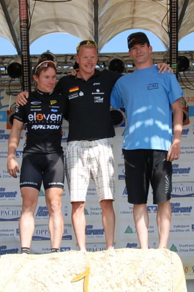 Petzold-Staffel gewinnt in Olbersdorf