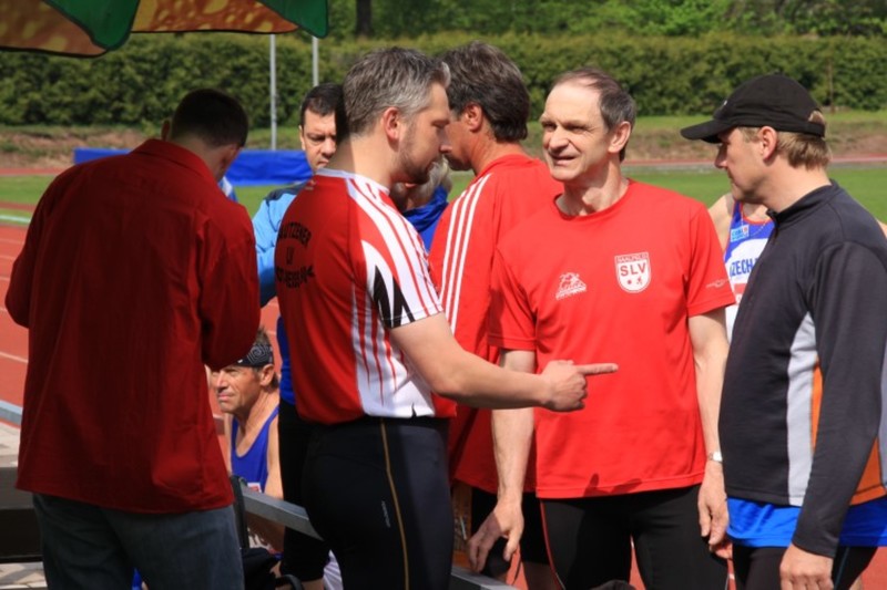 Zum 13. Mal beim Läuferzehnkampf - Ein Erlebnisbericht