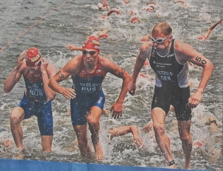 Saisoneinstand von Maik Petzold