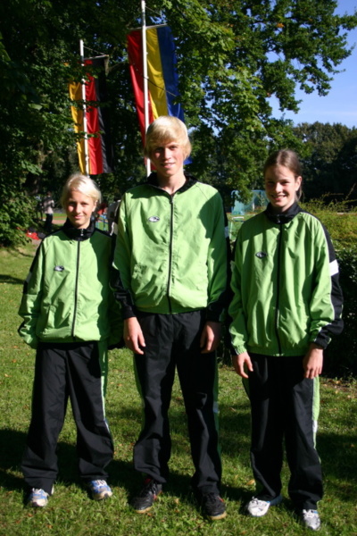 Rot-Weiße Bestleistungen für Sachsen