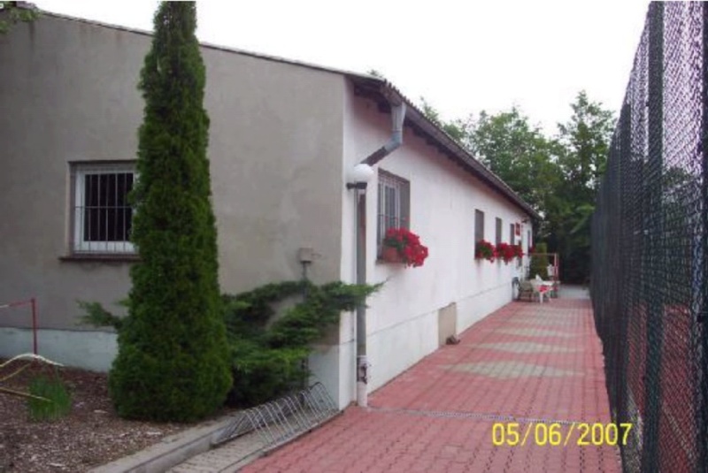 Abschlussbericht zur Sanierung des Vereinshauses