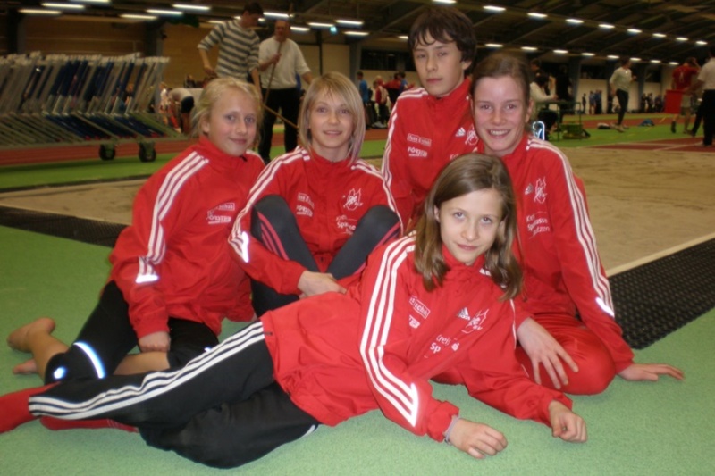 Formkurve zeigt nach oben