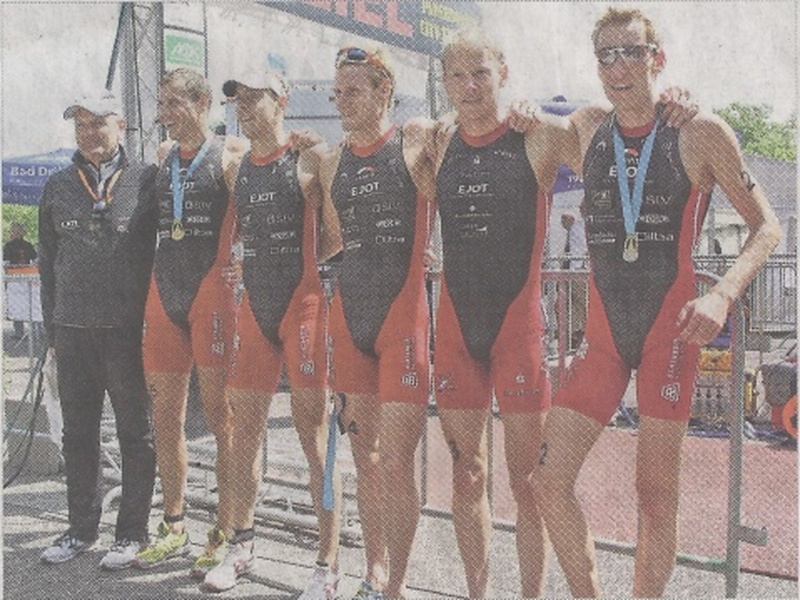 Maik Petzold startet beim Weltcup