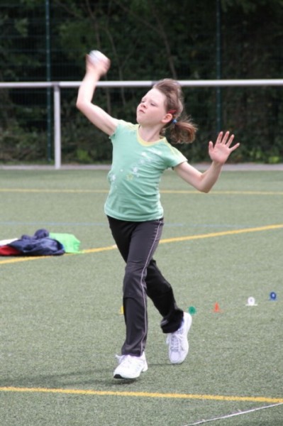 Fleißige Medaillenjäger bei den Kreis-Kinder- und Jugendspielen