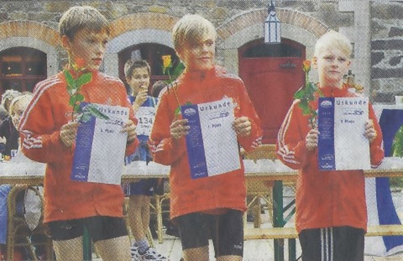 Bautzener Crossläufer sind die Besten im Bezirk Dresden