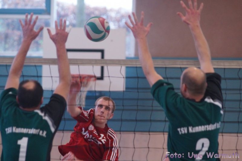 Spannende Spiele, leider kein Erfolg