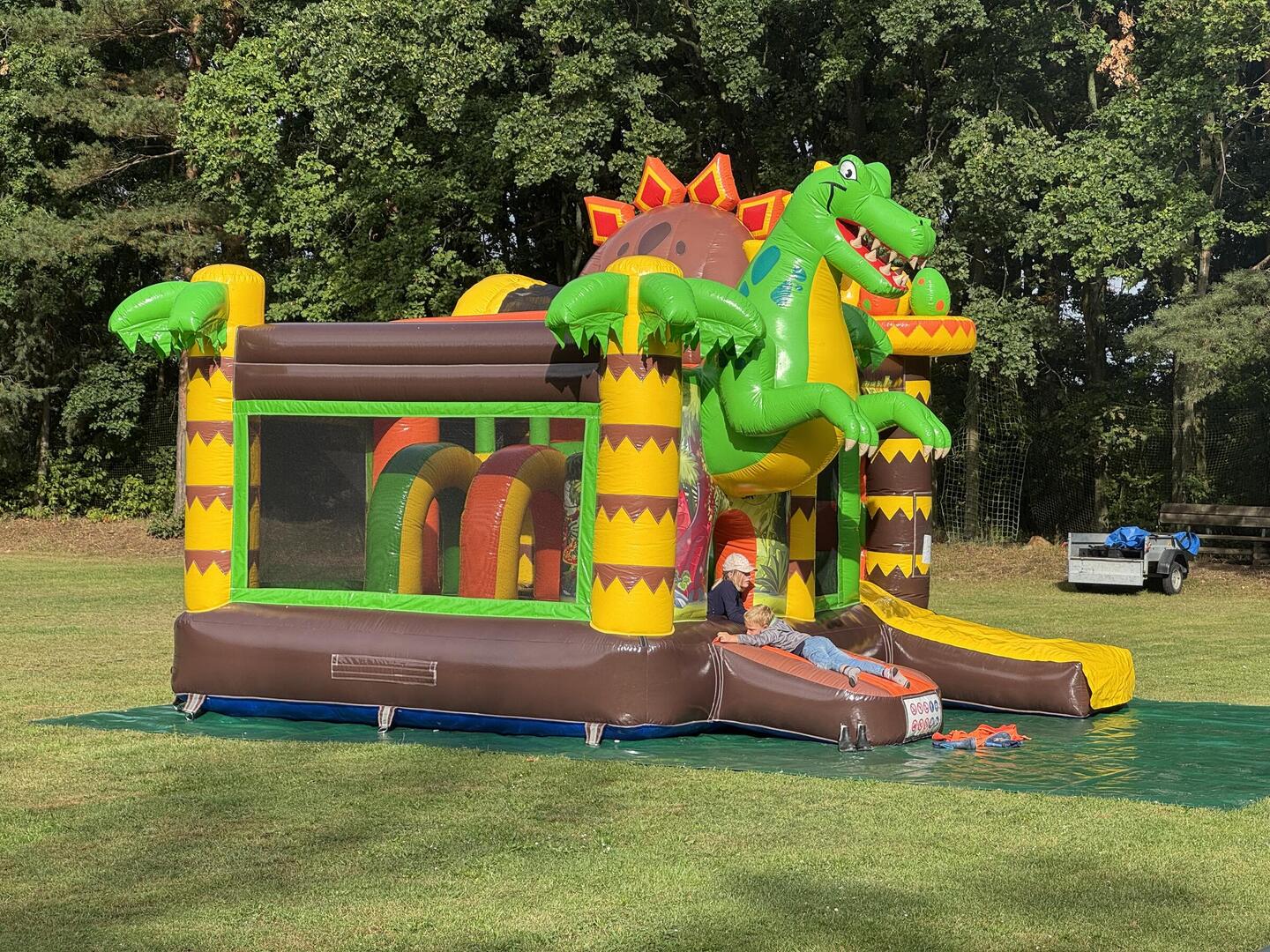 Vereinsfest des Bautzener Leichtathletikverein „Rot-Weiß“ 2025