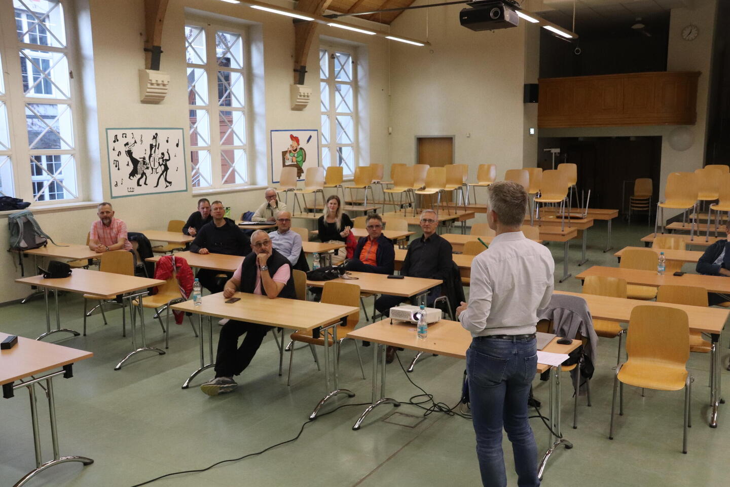 BLV-Mitgliederversammlung 03.04.2025