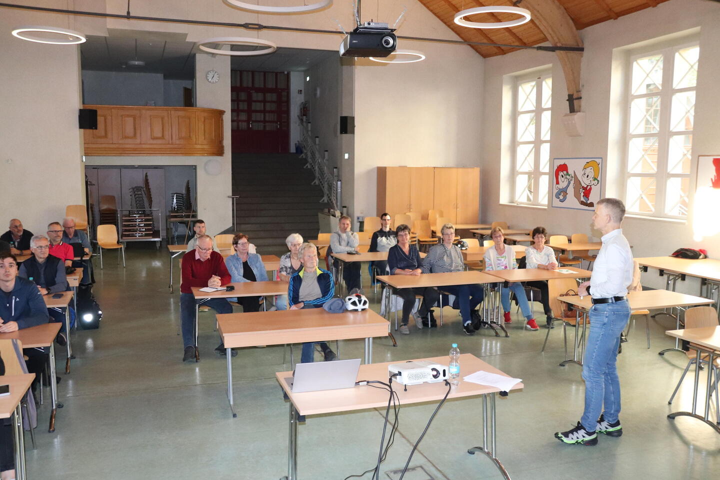 Mitgliederversammlung am 22.04.2026