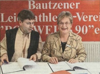 Bautzen erwartet 700 junge Sportler