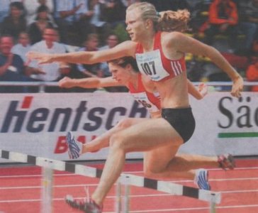 Barthel holt mit Bestzeit Bronze