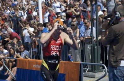 Maik Petzold 7. bei Weltcup in Hamburg