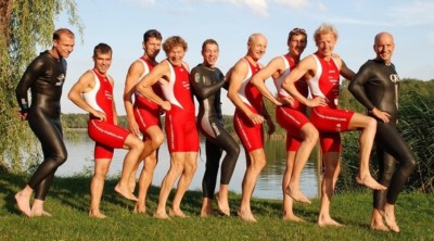 Triathleten siegten in Kitzbühel