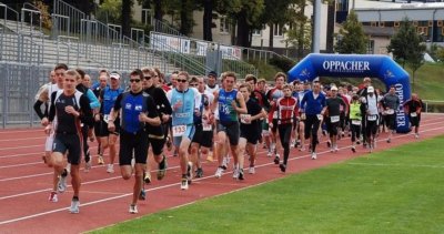 Sportliches zum Tag der Einheit