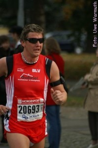 BLV-Läufer beim Dresden-Marathon