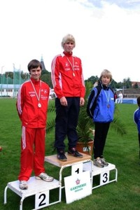 Bautzener Leichtathletiknachwuchs stellt sechs Bezirksmeister