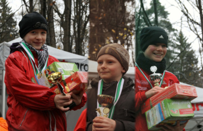 Regen, Schlamm und 3 Titel am Windberg